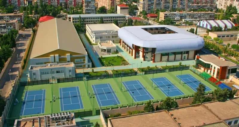 Baku Tennis Academy