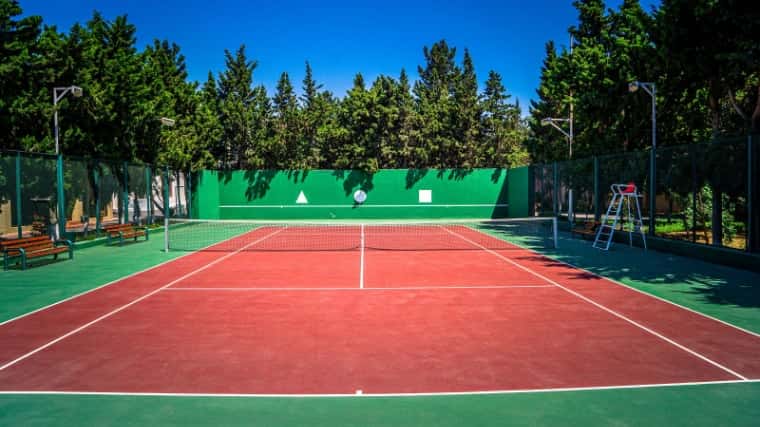 Ganjlik Sport Center 3