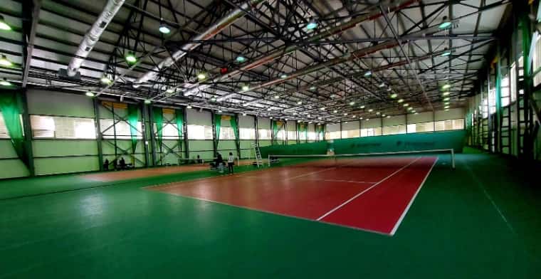 Baku Tennis Academy 4