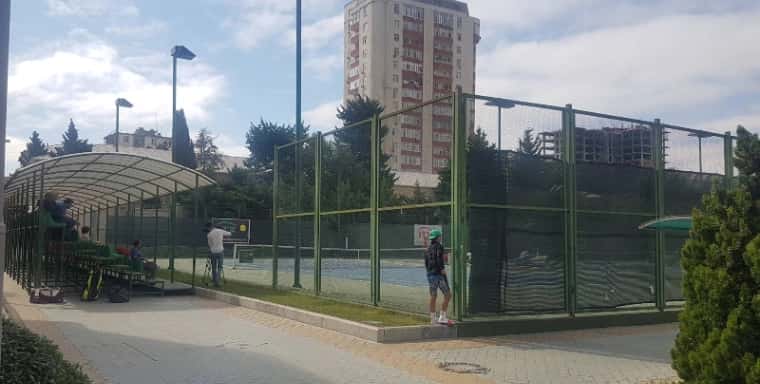 Baku Tennis Academy 2