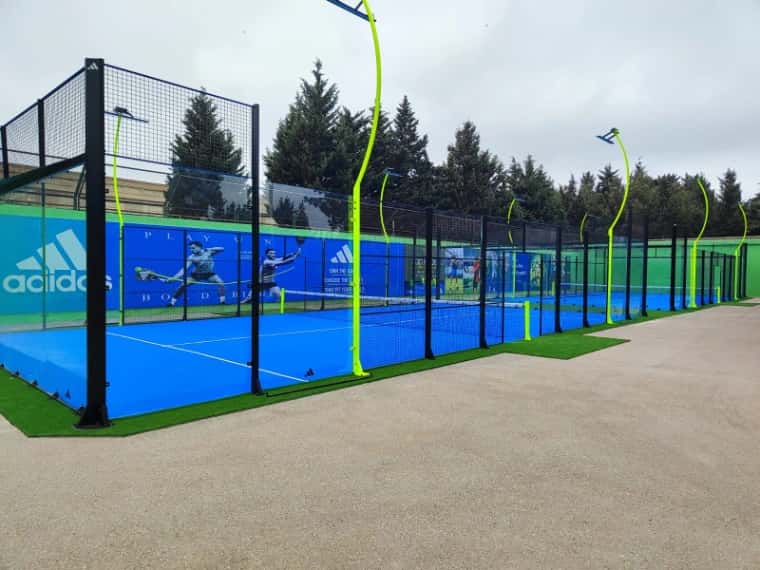 Baku Tennis Club 1