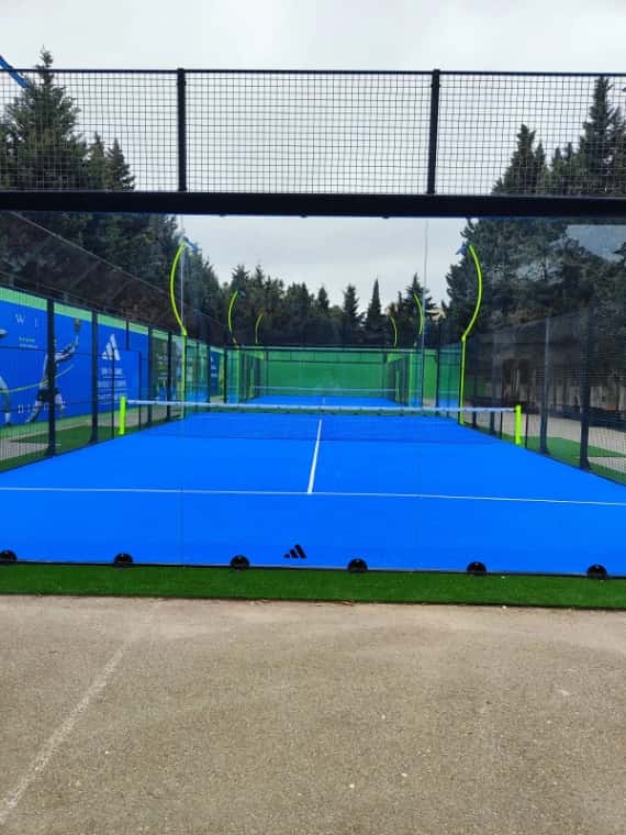 Baku Tennis Club 2