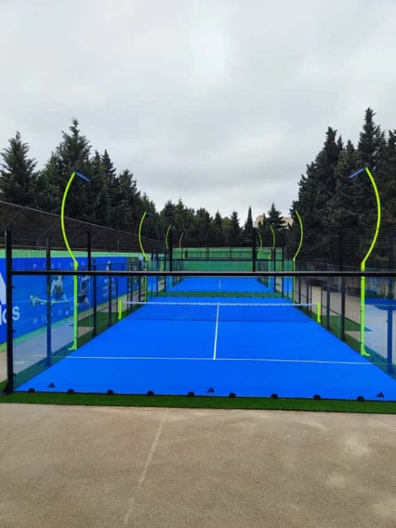 Baku Tennis Club 3