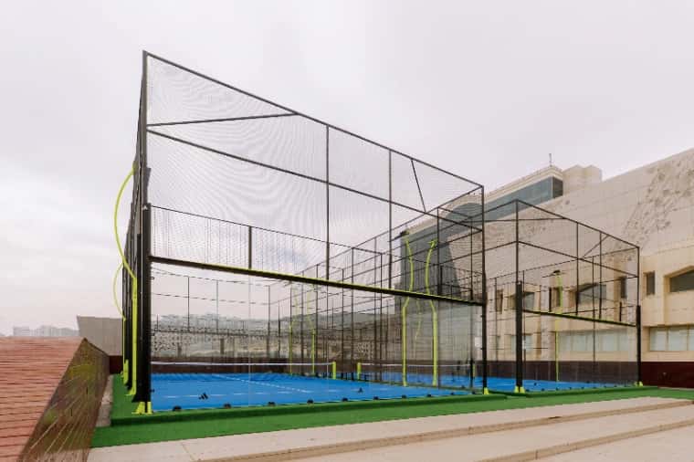 Top Padel Club