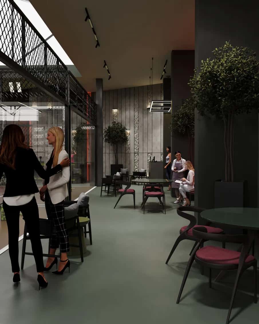 Padel Center Baku 2