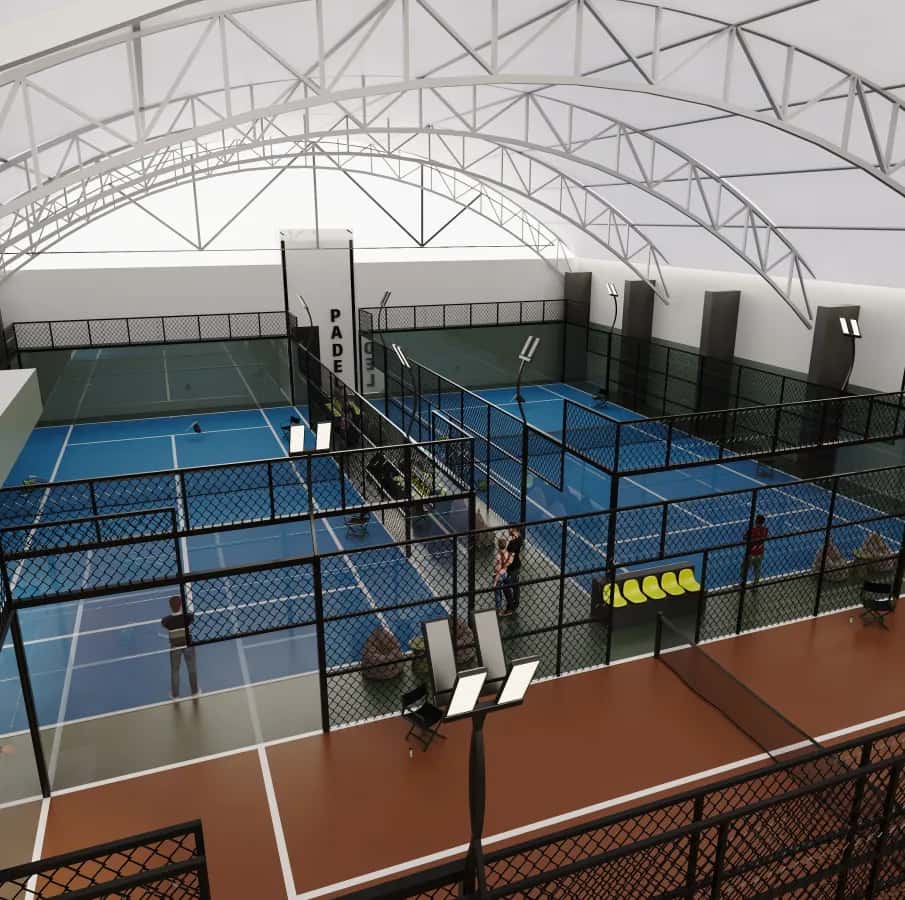Padel Center Baku