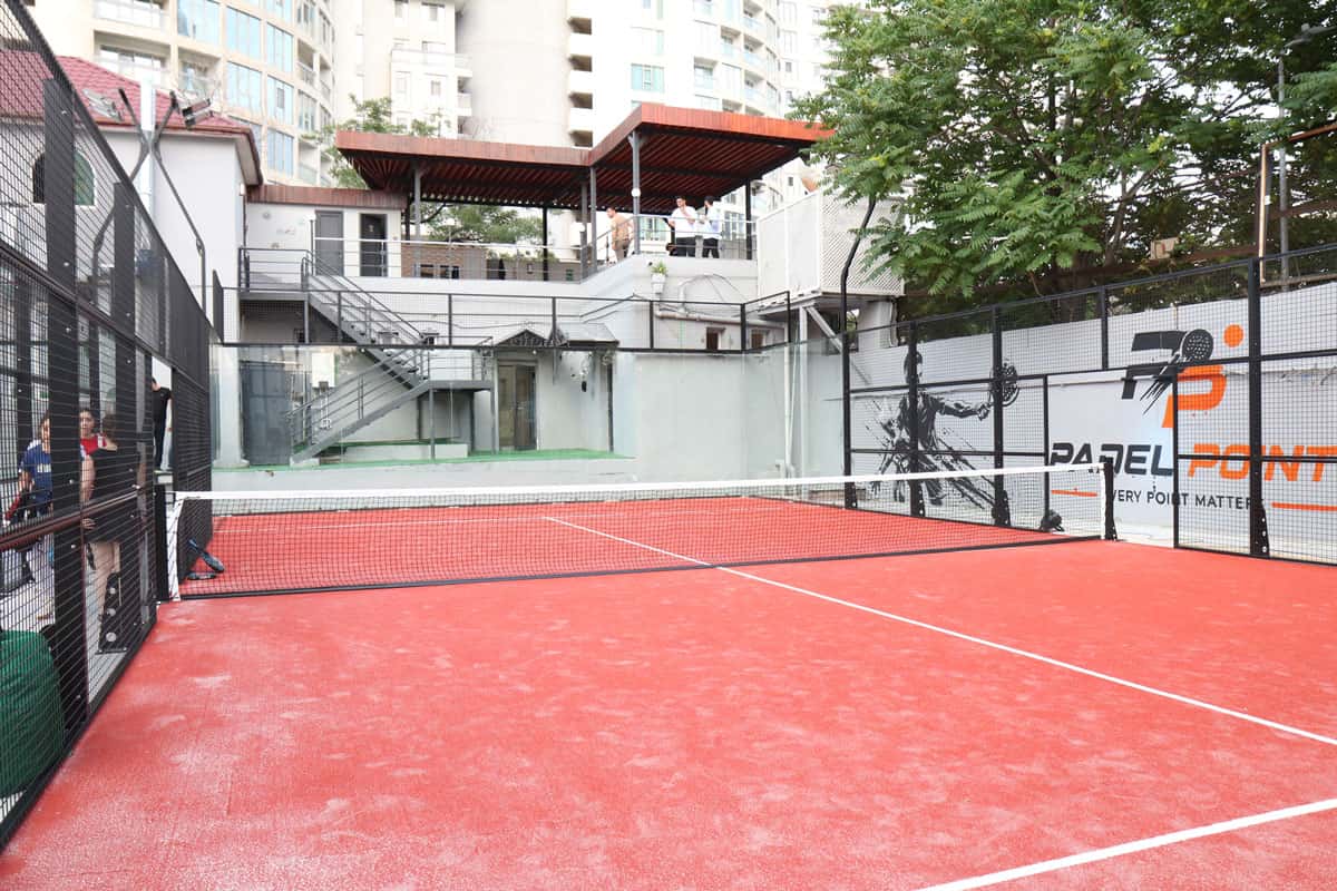 Padel Point Baku 1