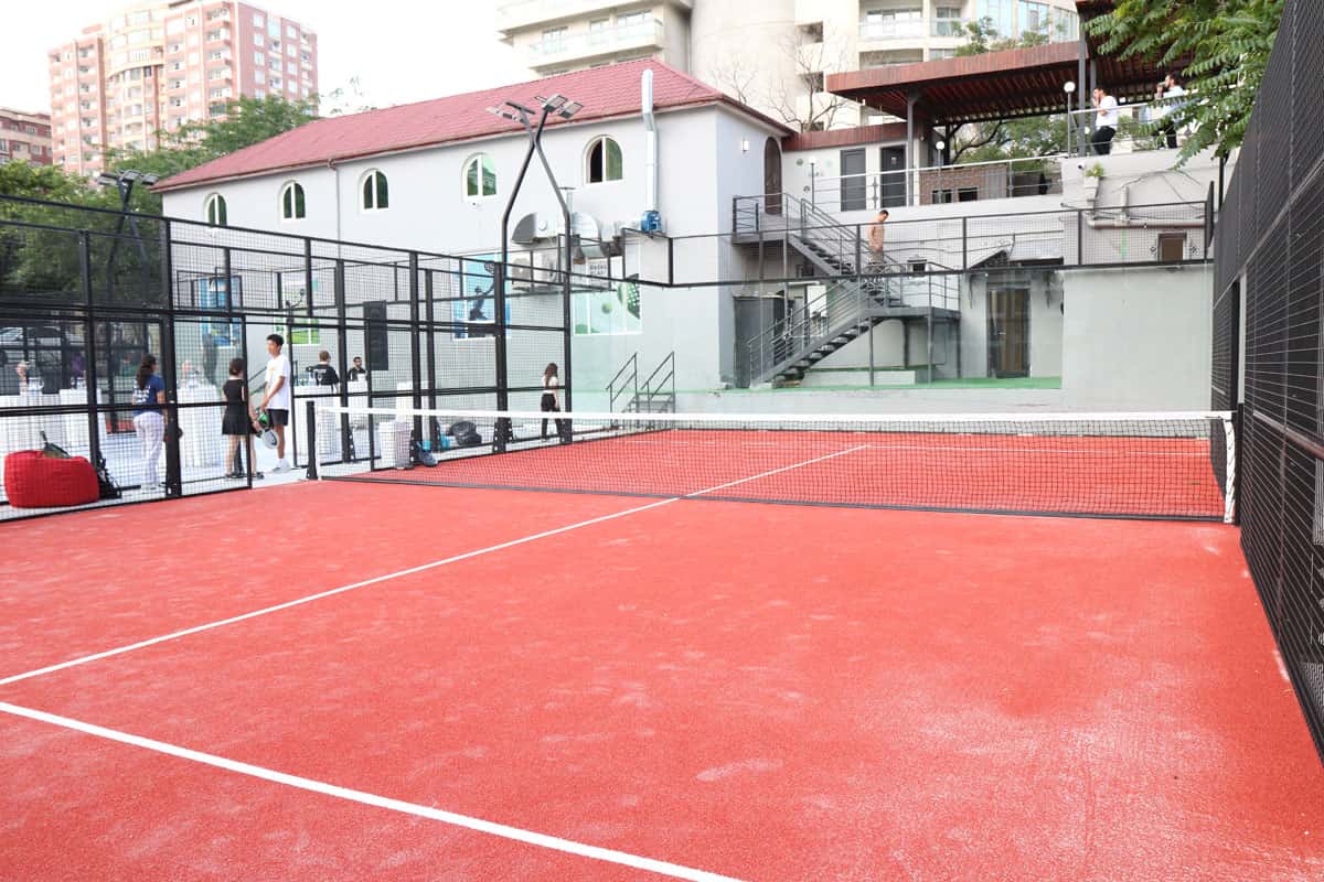 Padel Point Baku 2