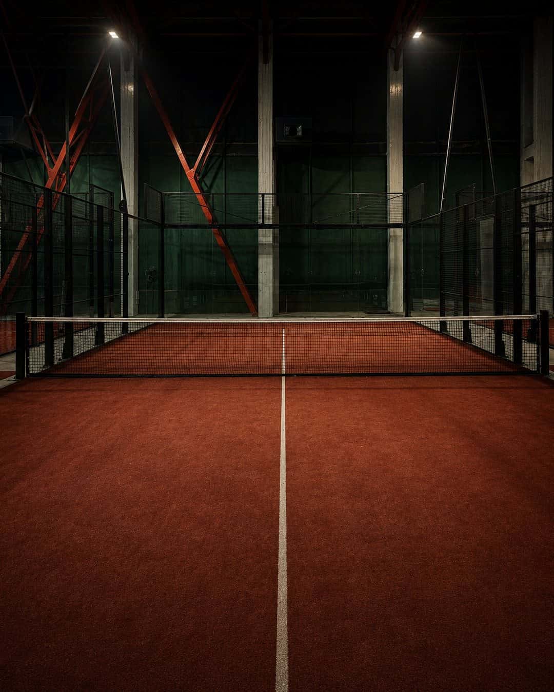 Sky Padel Baku 2